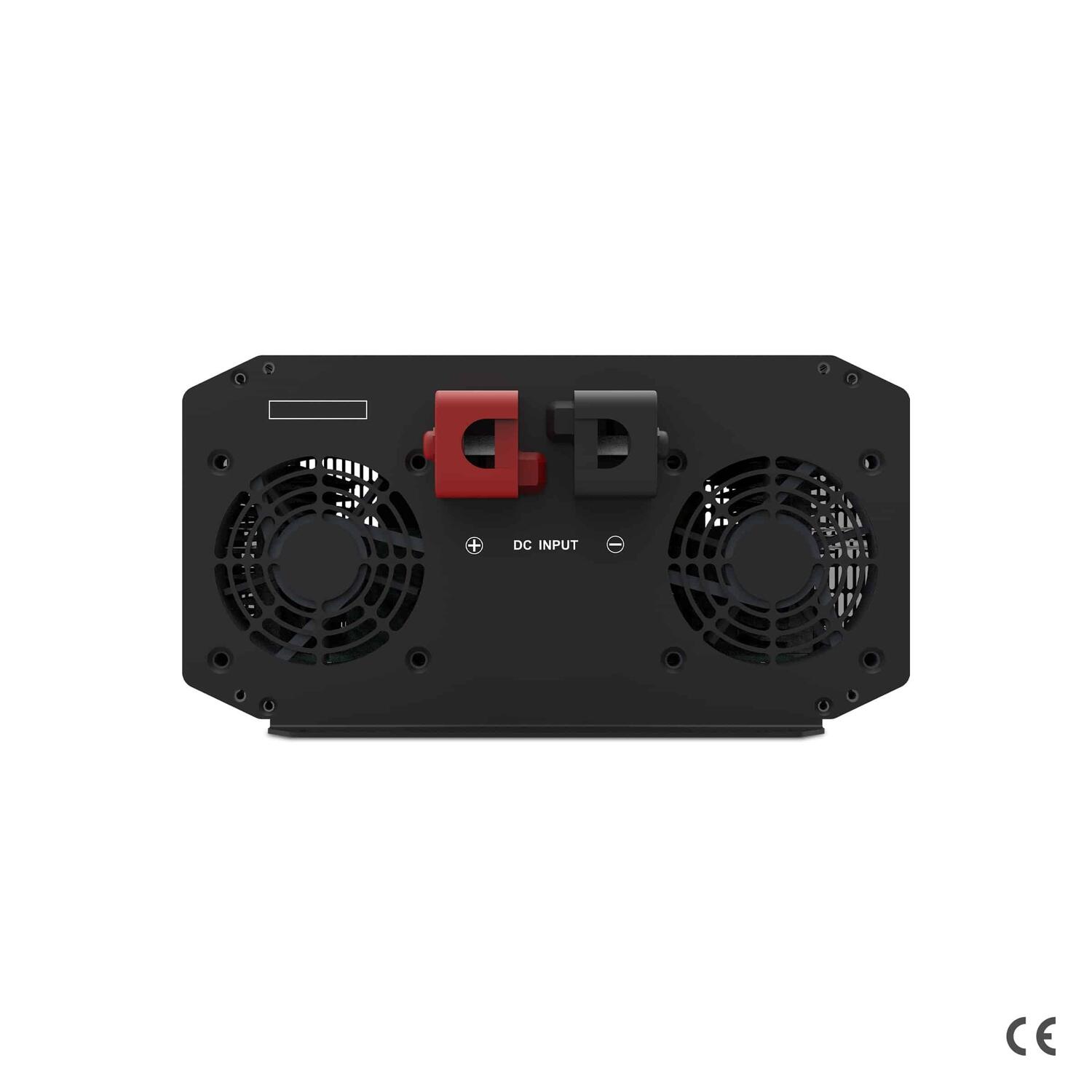 Puhdasta siniaaltoa tuottava invertteri 3000 W