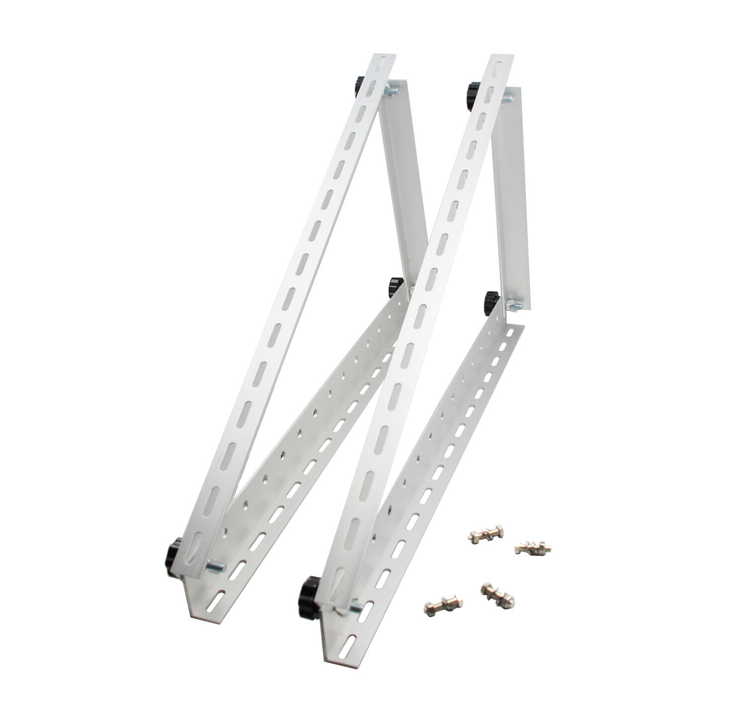 Säädettävä teline Nordmax paneeleille