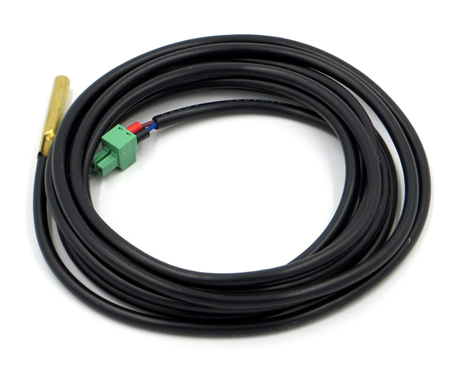 Ulkoinen lämpöanturi säätimiin