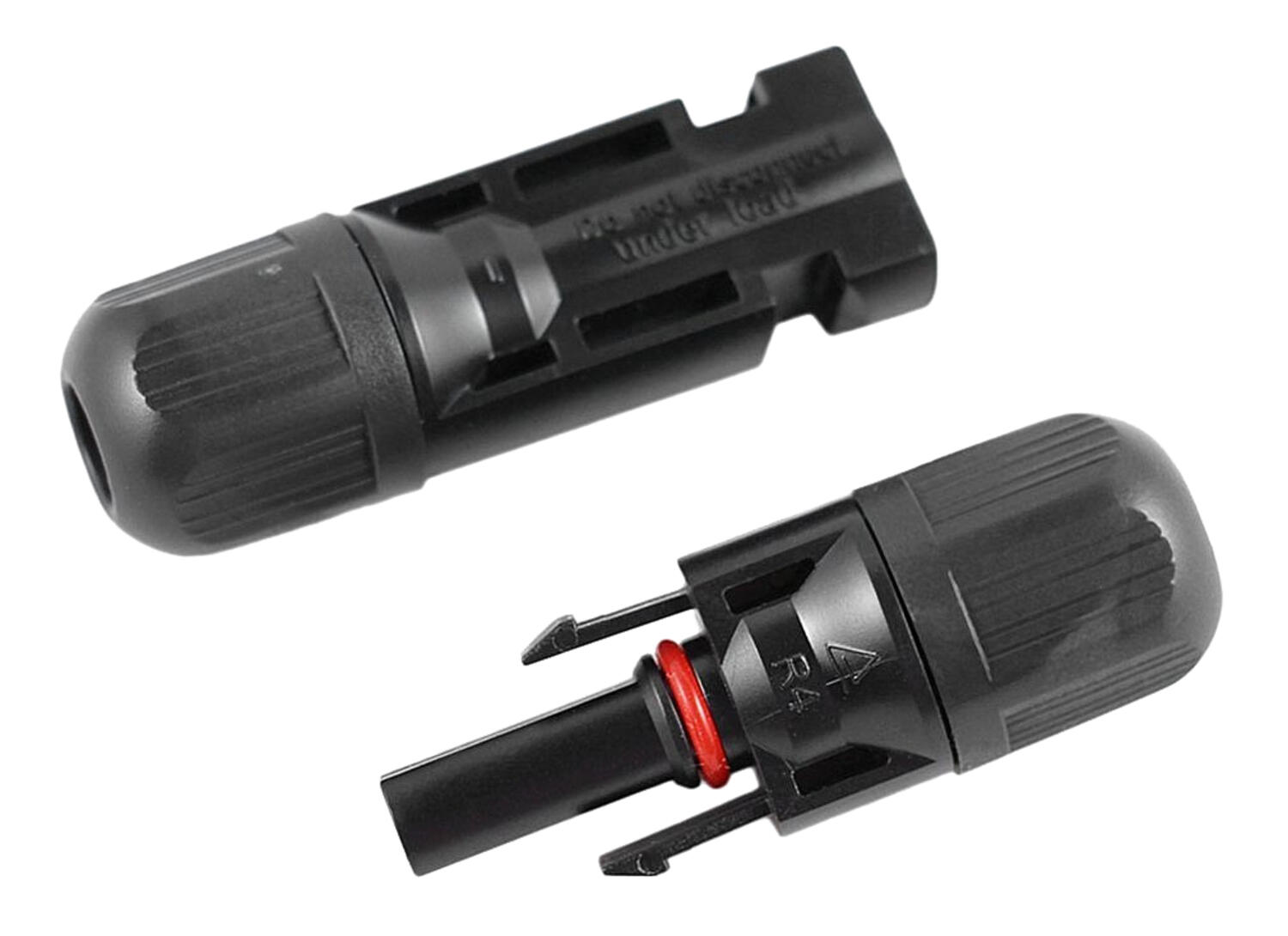 Uros/naaras liitinpari