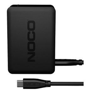 USB C-verkkolaturi GBX-sarjan apukäynnistimille