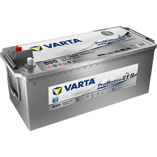 Varta akku 