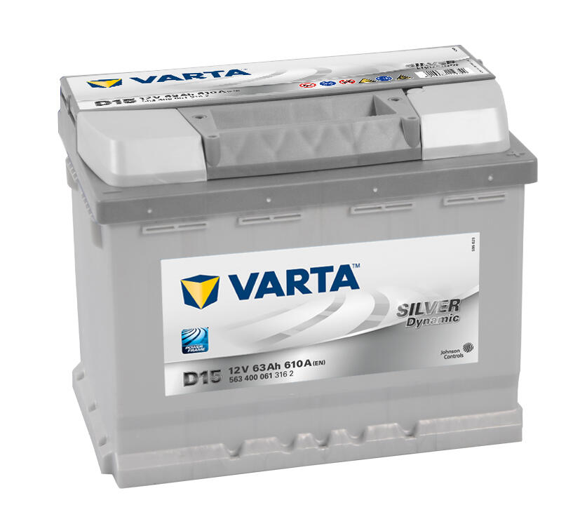 VARTA akku 