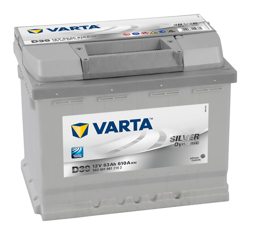 VARTA akku 