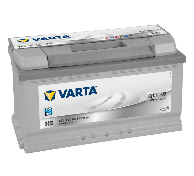 VARTA akku 
