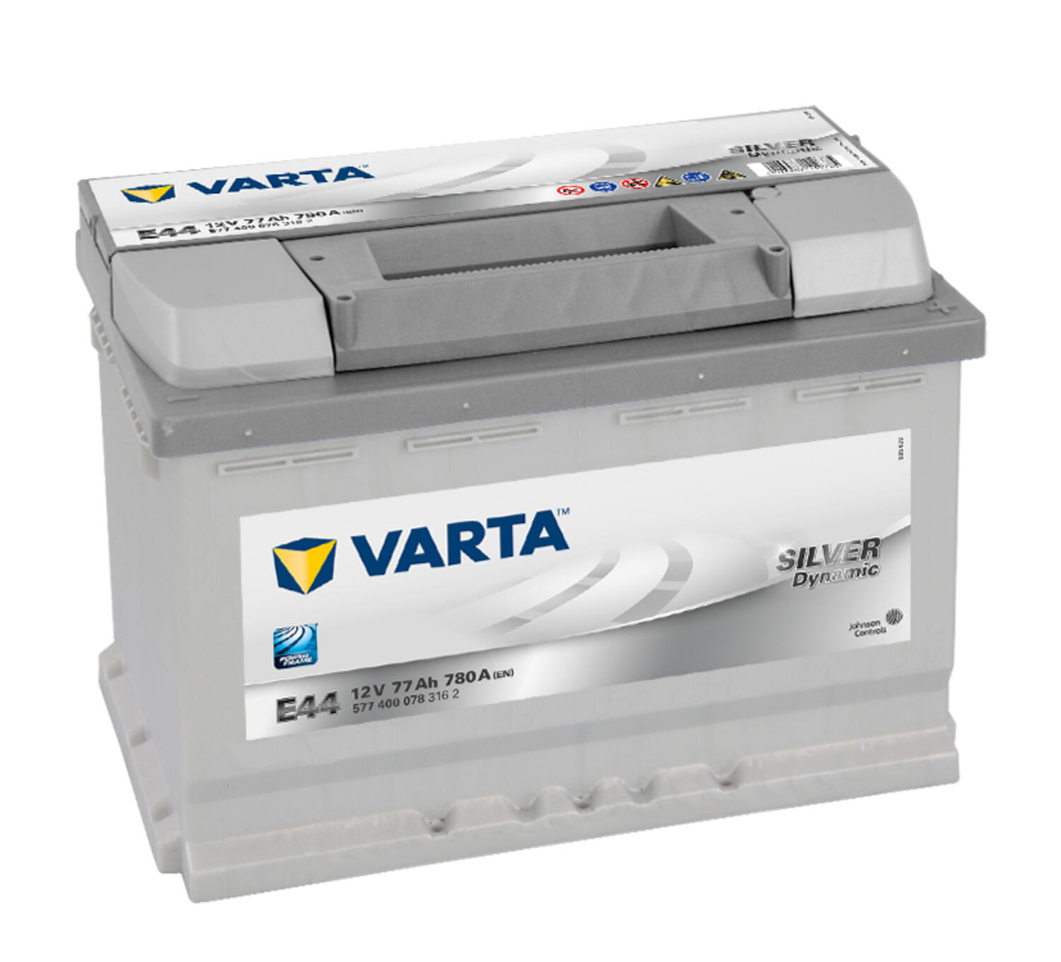 VARTA akku 