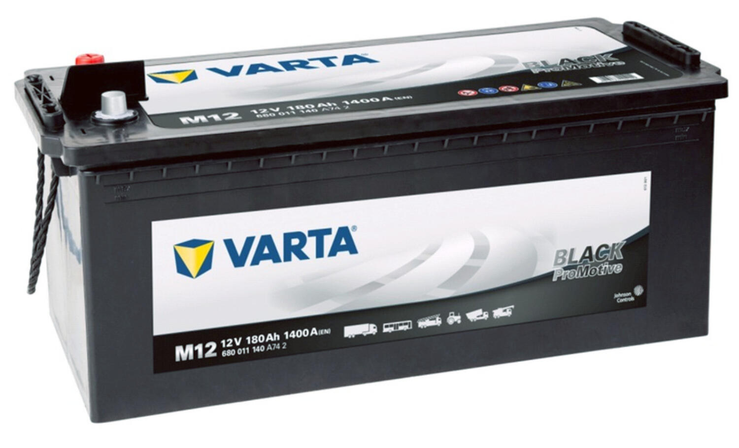 Varta akku 