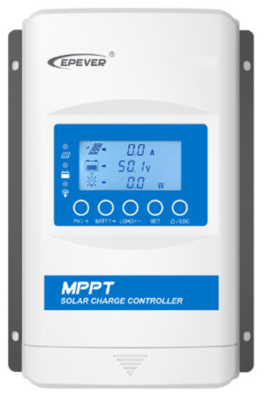 MPPT-säädin 20A sisäinen Bluetooth