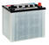 YBX7005 Käynnistysakku 12 V 65 Ah 620CCA
