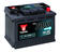 YBX7027 Käynnistysakku 12 V 65 Ah 600CCA