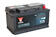YBX7110 Käynnistysakku 12 V 75 Ah 730CCA