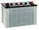 YBX7335 Käynnistysakku 12 V 80 Ah 780CCA